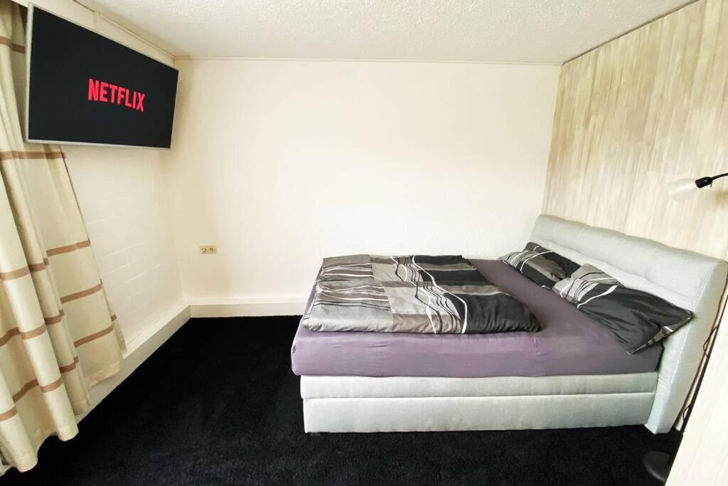 PENTHOUSE mitten im BAYERISCHEN WALD +NETFLIX +AUSSICHT = SUPER COZY Sankt Englmar Exterior foto