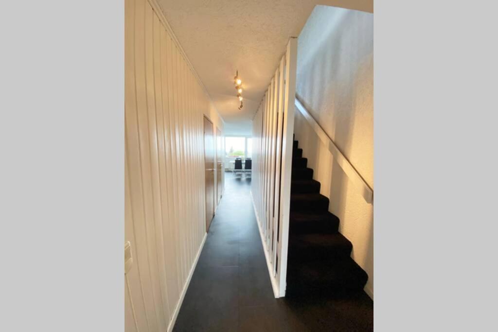 PENTHOUSE mitten im BAYERISCHEN WALD +NETFLIX +AUSSICHT = SUPER COZY Sankt Englmar Exterior foto