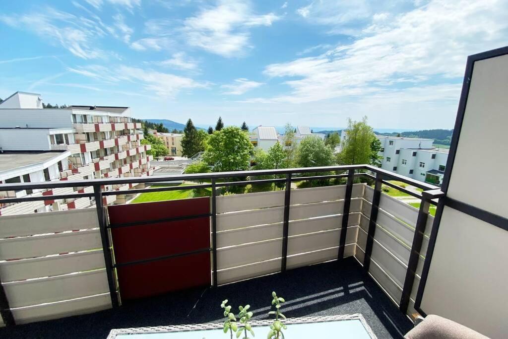 PENTHOUSE mitten im BAYERISCHEN WALD +NETFLIX +AUSSICHT = SUPER COZY Sankt Englmar Exterior foto